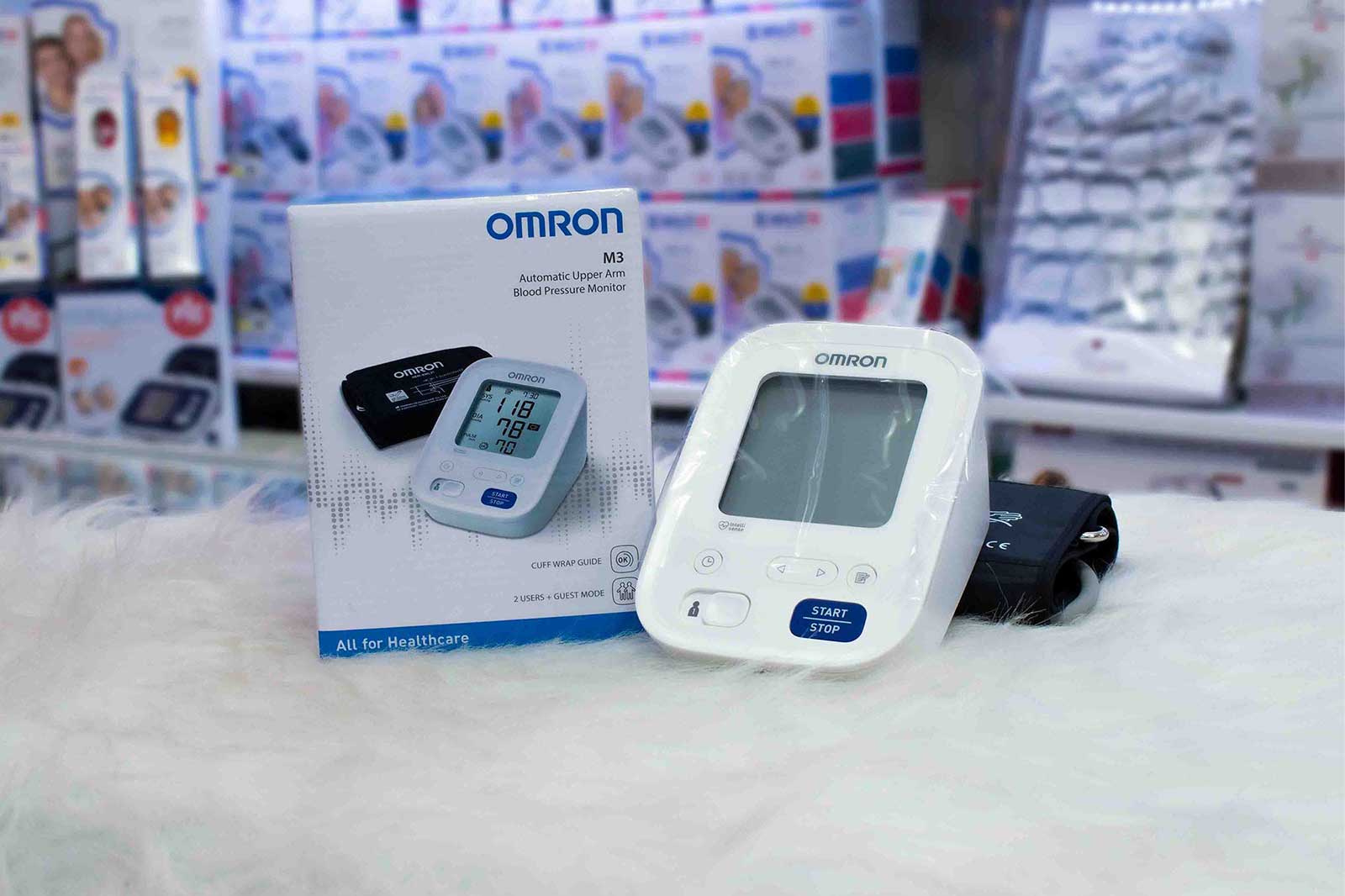 فشارسنج OMRON M3