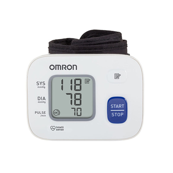فشارسنج مچی امرن omron rs2
