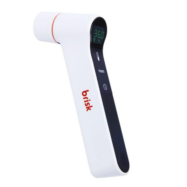تب سنج لیزری بریسک PG-IRT1603