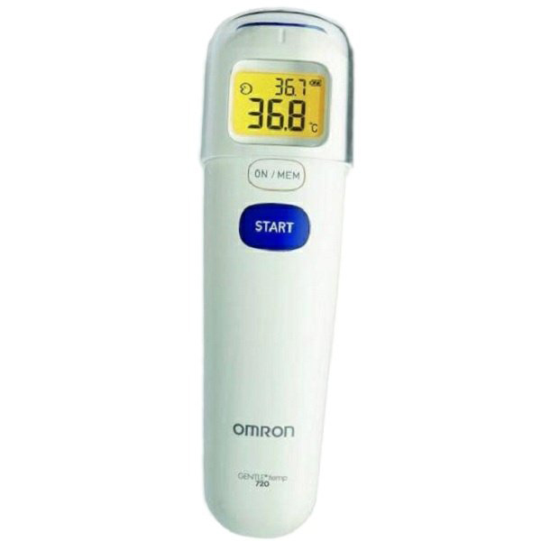 تب سنج دیجیتالی امرن omron gentle temp 720