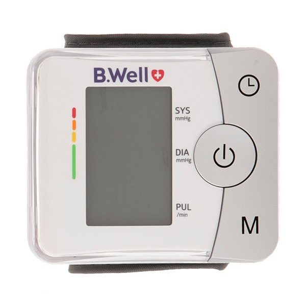 فشارسنج مچی بی ول B.well Med57