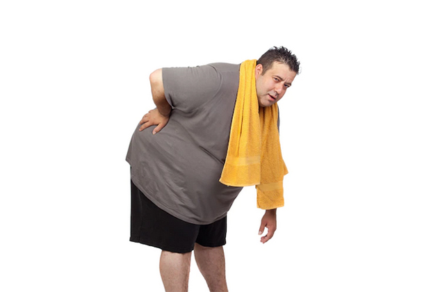 اضافه وزن