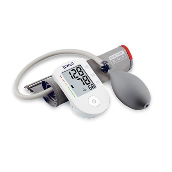 فشارسنج نیمه اتومات بازویی بی ول B.well Pro-30