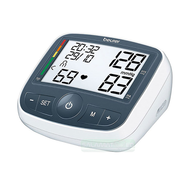 فشارسنج دیجیتالی بازویی بیورر beurer BM40