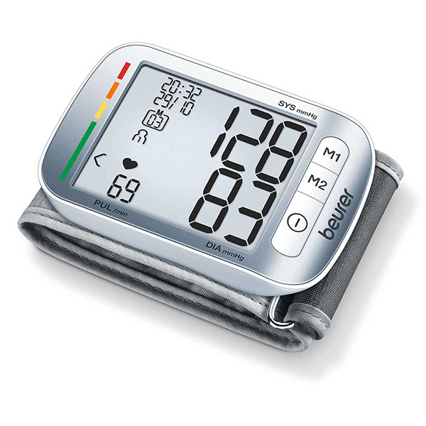 فشارسنج دیجیتالی مچی بیورر Beurer BC50