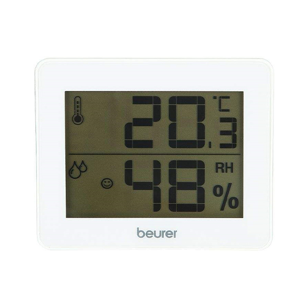 دماسنج و رطوبت سنج بیورر HM16