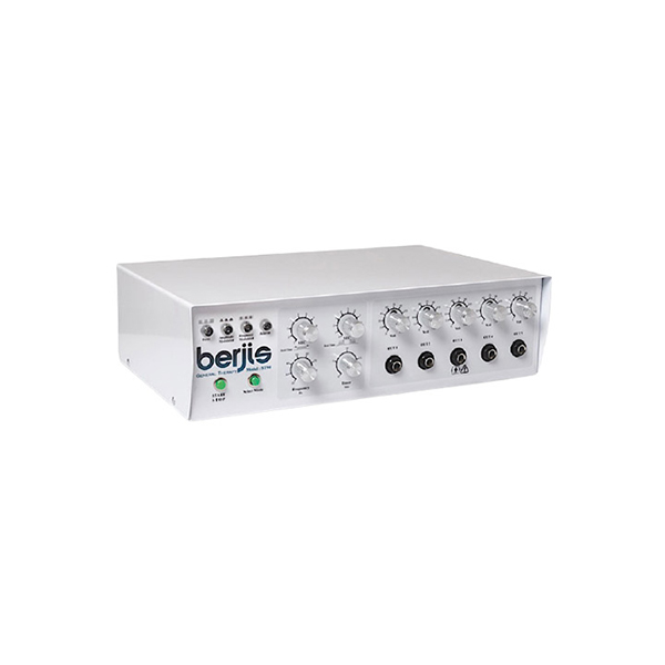 دستگاه فیزیوتراپی برجیس 5 کانال ST90 (پکیج کامل شرکتی)