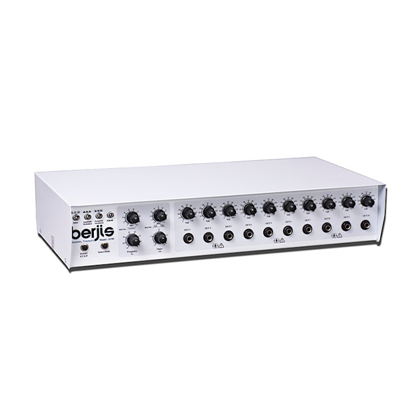 دستگاه فیزیوتراپی برجیس 10 کانال ST90 (پکیج کامل شرکتی)