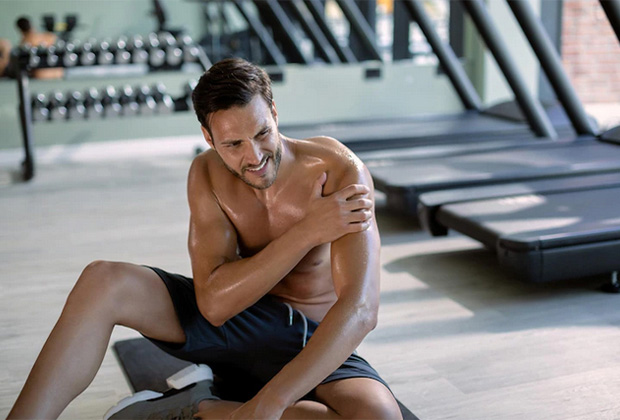 مصدومیت ورزشی