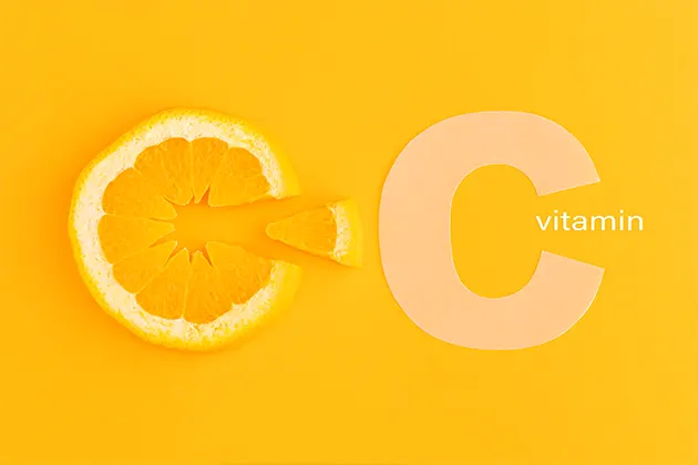 ویتامین C