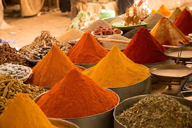 ادویه جات