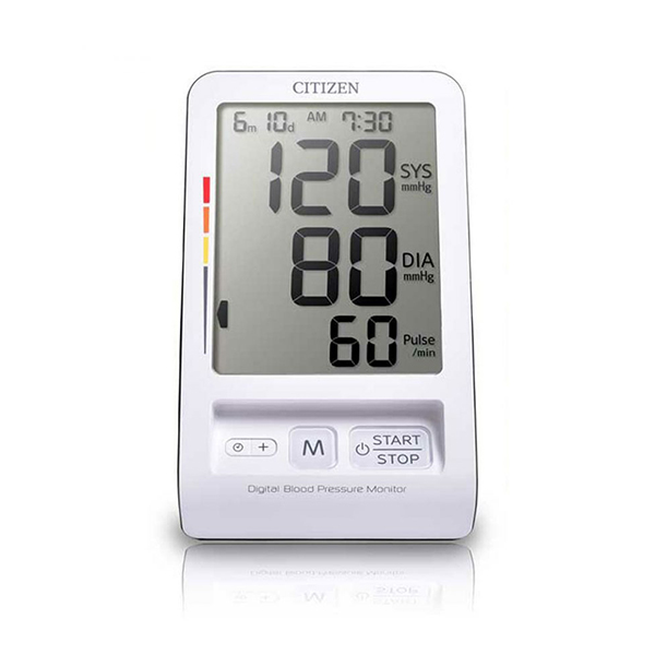 فشارسنج دیجیتالی سیتی زن مدل CH 456