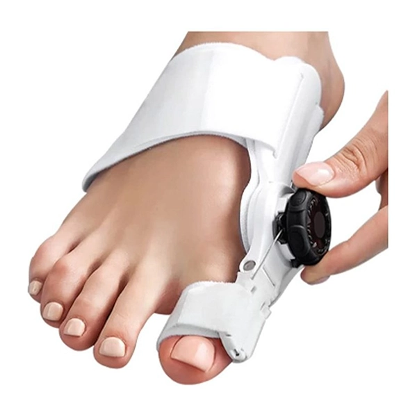 هالوکس والگوس مدرج feetifix