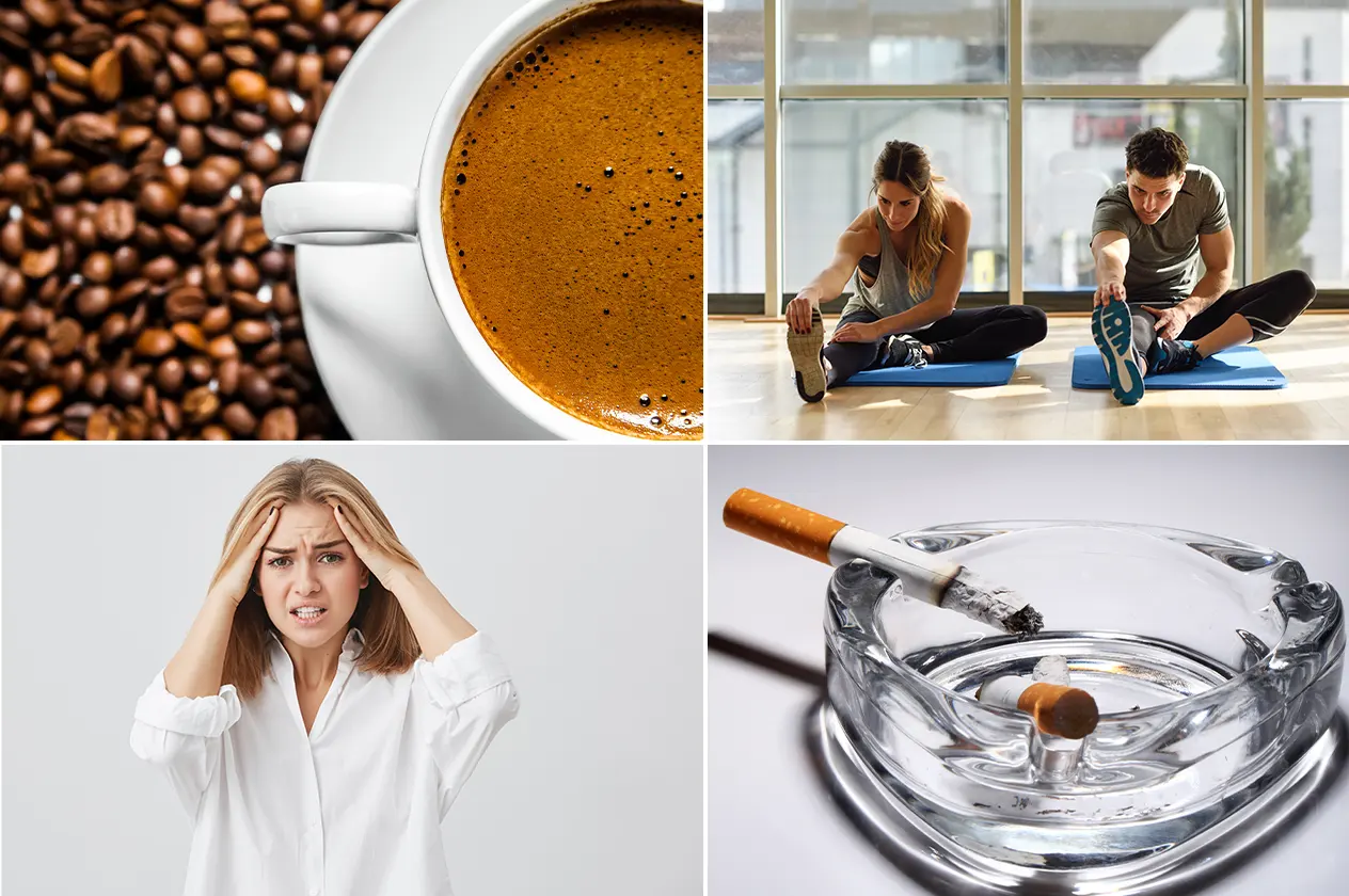عوامل تاثیرگزار در فشارخون