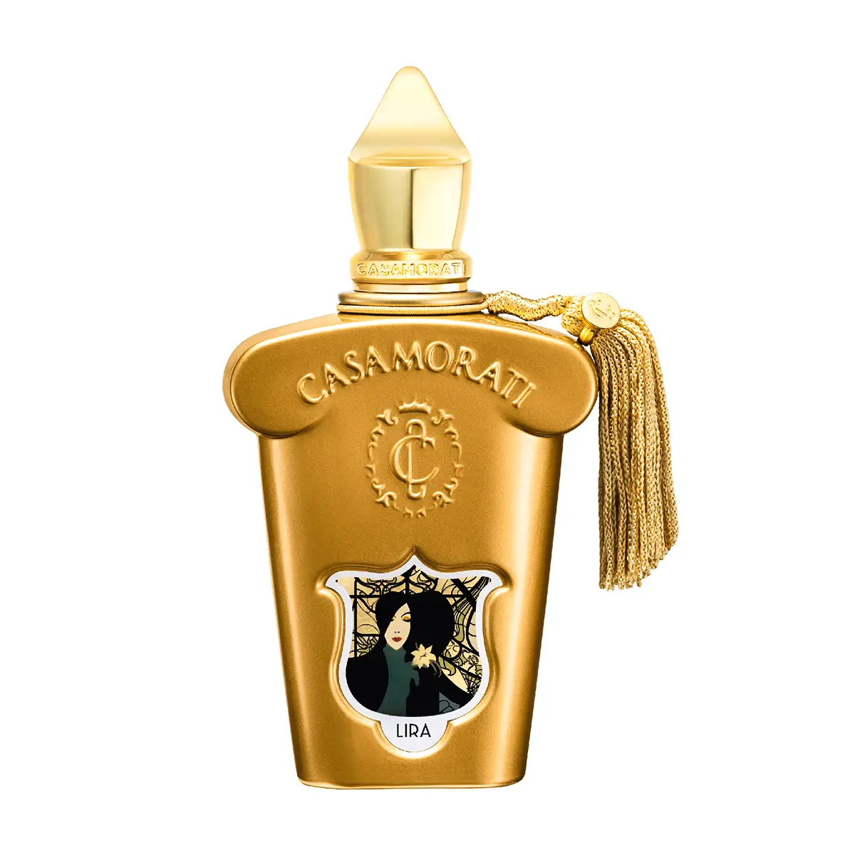 عطر ادکلن کازاموراتی زرجوف لیرا