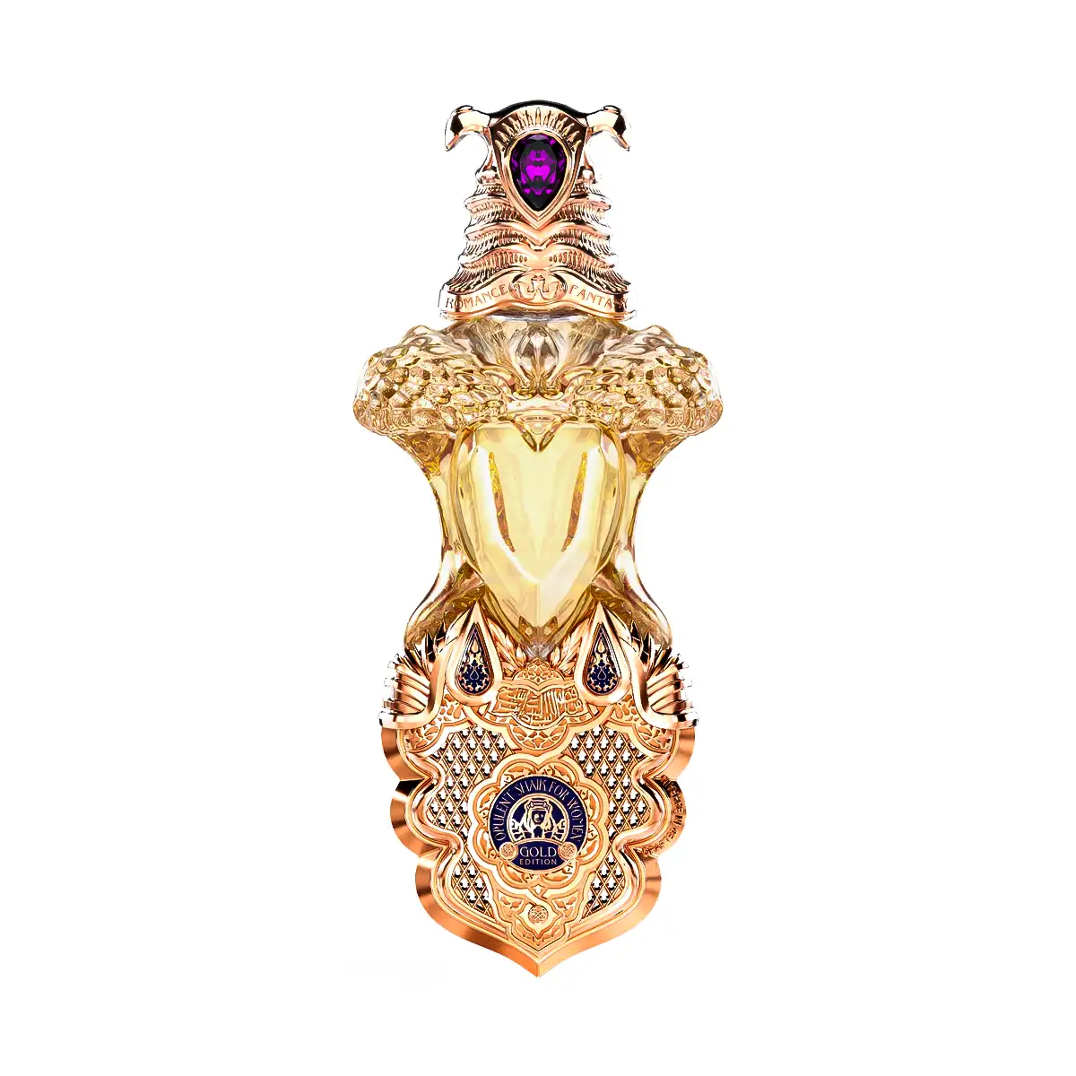 عطر ادکلن شیخ گلد ادیشن زنانه