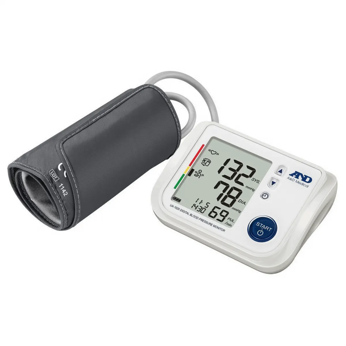 فشارسنج دیجیتال بازویی ای ان دی UA-1020