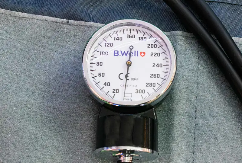 فشارسنج عقربه ای بی ول B.well WM-61