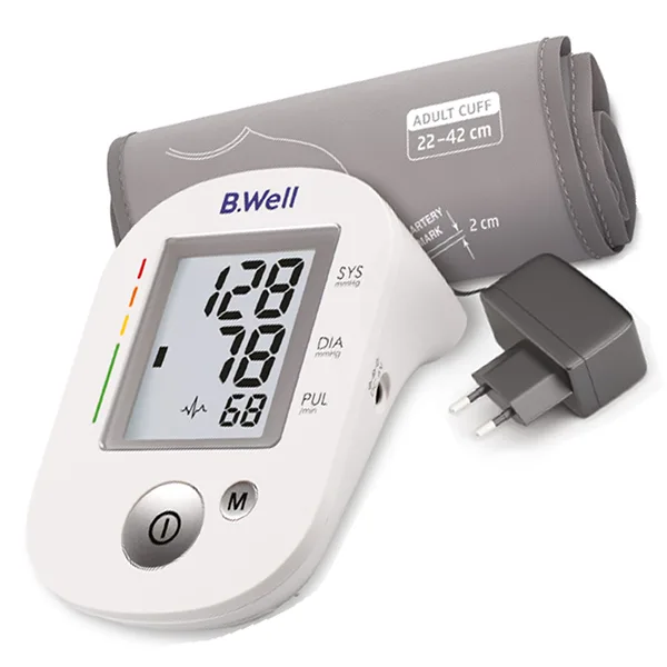 فشارسنج دیجیتالی بازویی بی ول B.well Pro35