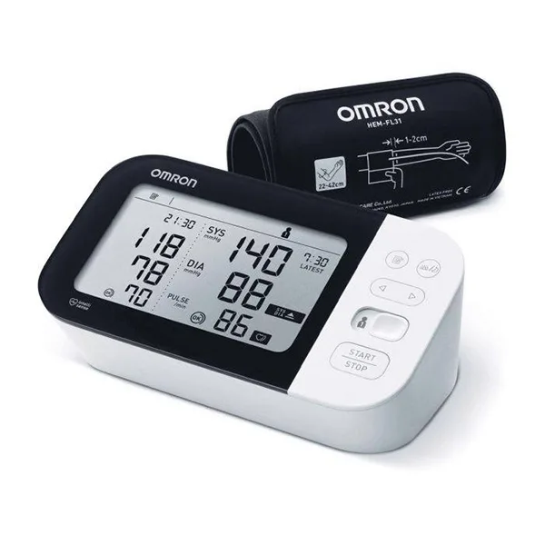 فشارسنج دیجیتالی بازویی امرن omron m7 