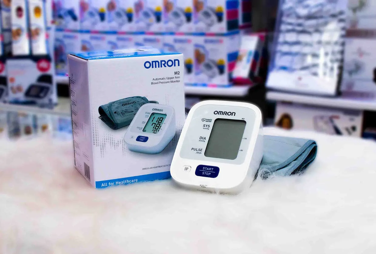 فشارسنج omron m2