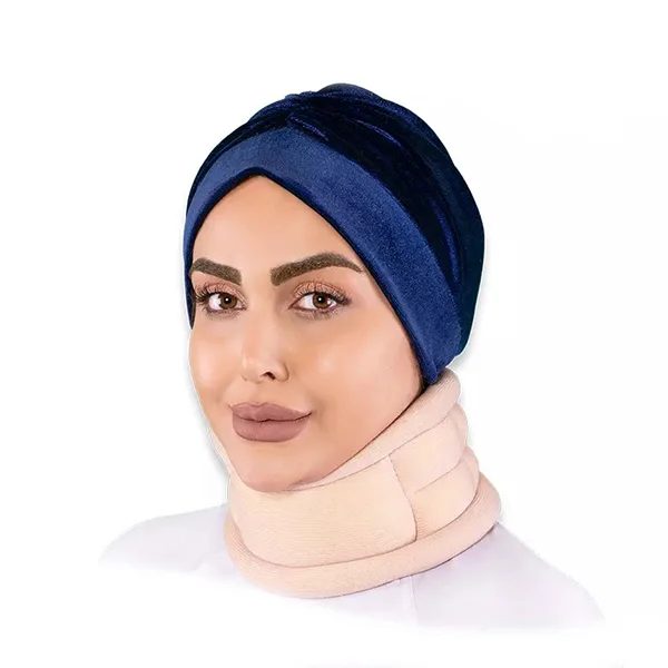 گردن بند طبی نیمه سخت جدید تن یار (1065)