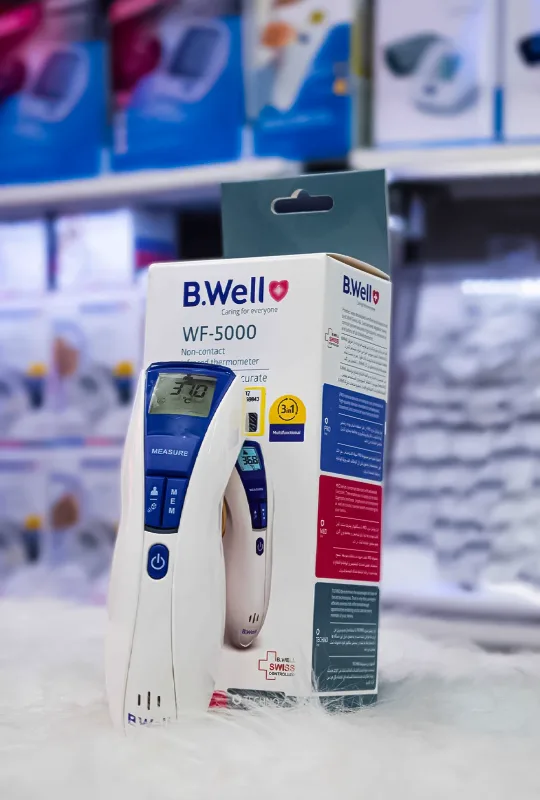 تب سنج لیزری بی ول b.well WF-5000