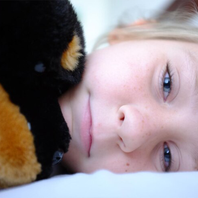 سندروم پروگرایا در کودکان