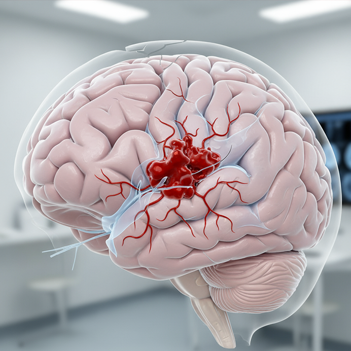شناخت و پیشگیری از خون ریزی مغزی