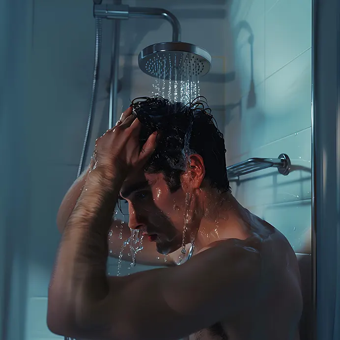 فواید دوش آب سرد برای سلامتی